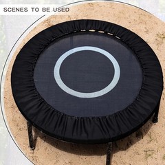 Trampoline Spring Safety Cover 36 Inch – Heavy-Duty Oxford Fabric Protection