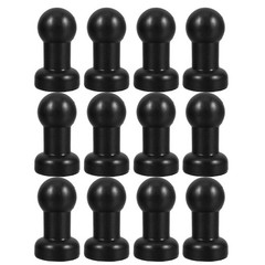 12 Pcs Trampoline Replacement Parts Accessories Plastic Caps Pole End