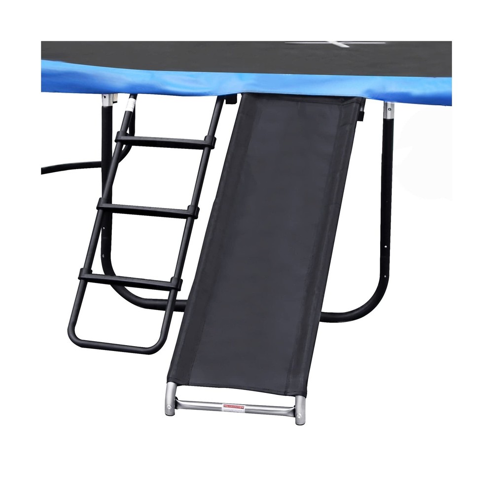 Trampoline Ladder Slide kit, Universal Trampoline Weather Resistant… Fast Ship