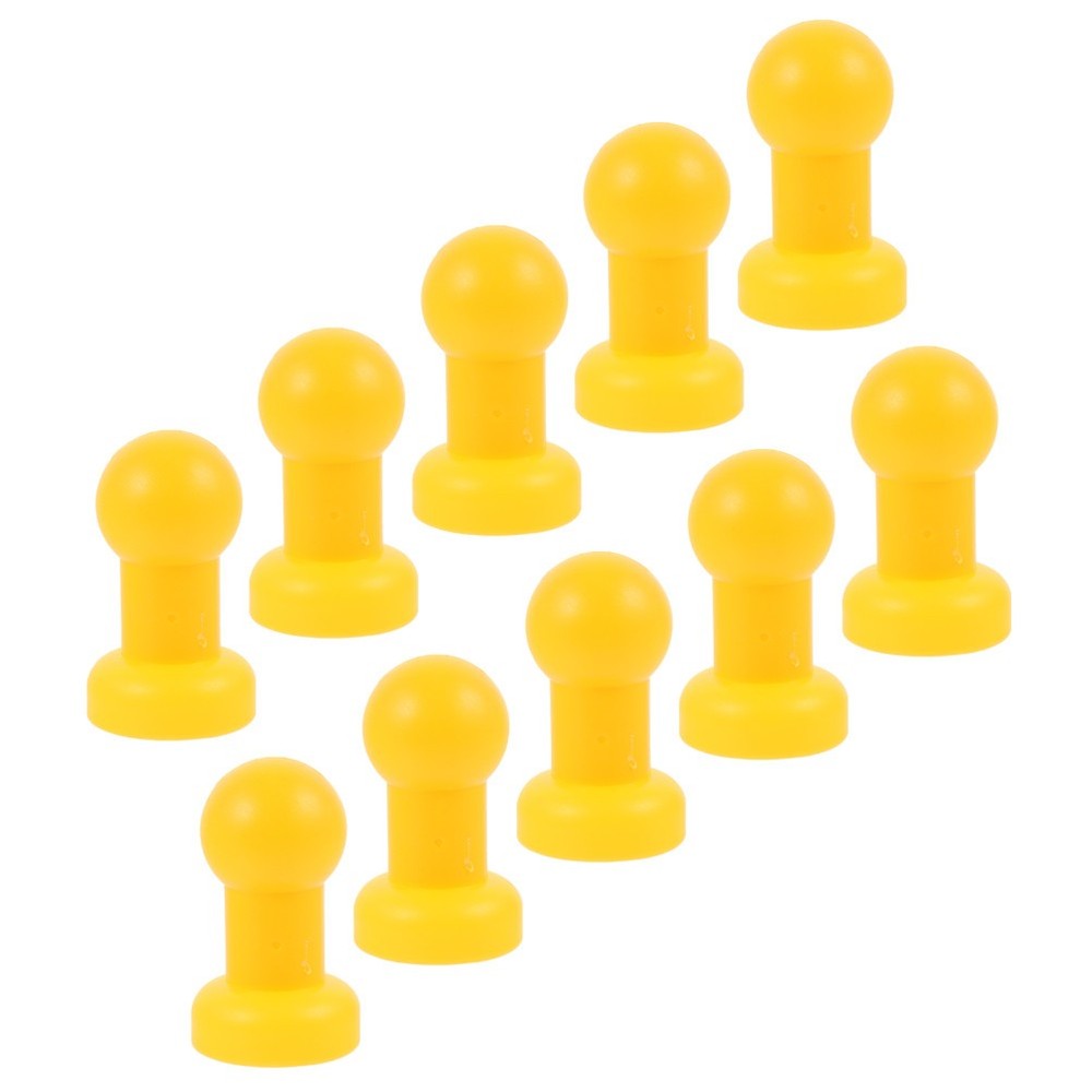 10Pcs Trampoline Accessories Trampoline Poles Replacement Trampoline Pole Lids
