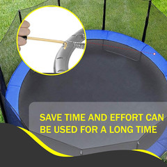 Trampoline Tool for Springs,Spring Puller Tool, 2 Pack Trampoline Springs Tool,T