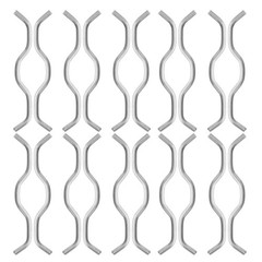 20 Pcs Trampoline Springs Replacement Parts Connector Heavy Duty
