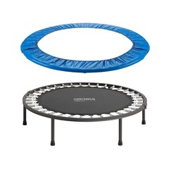 Mini Trampoline Safety Pad Water Resistant Spring Cover Shock Absorbent Durable