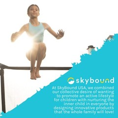 SkyBound 8.5″Trampoline Spring Replacement,24 Pack