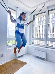 Adapted fitness bungees for kids with CP/for children and adults Size S M L