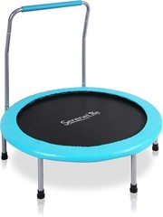 SereneLife Sports Exercise Spring-less Kid Size Trampoline