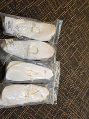 Milano Trampoline Shoes size 43