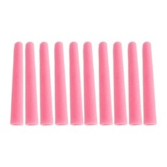 10Pcs Trampoline Pole Covers Protector Portable Tube Padding for Park Outdoor