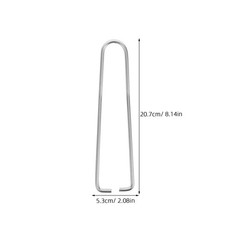 Trampoline Pulling Hook Tool Spring Extractor Replacement Springs