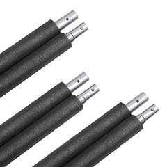 Zoomster Universal Trampoline Replacement Fit for Trampoline with 6 Poles