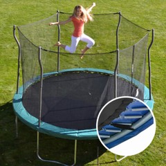 20 Pcs Triangle Ring Buckles Special for Trampoline Circle Hooks Child