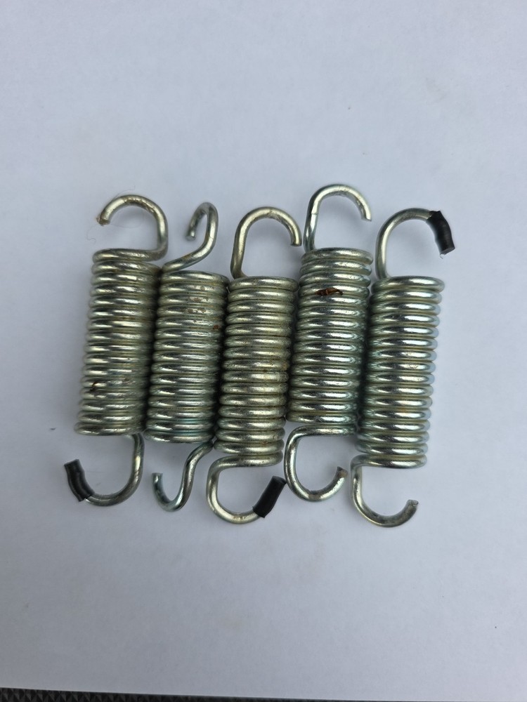 5 3.5” Steel Mini Trampoline Replacement Springs Bounce