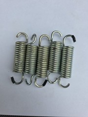 5 3.5” Steel Mini Trampoline Replacement Springs Bounce