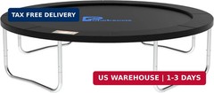 Trampoline Pad 10ft 12ft 14ft 15ft 16ft Trampoline Replacement Safety Pad, Water