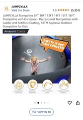 Trampoline