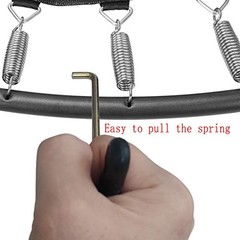 Trampoline Spring Pull Tool, Trampoline Hook Tool, Trampoline Puller 1PCS