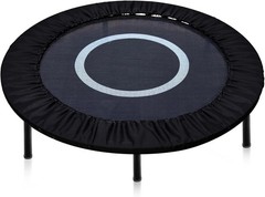 Replacement Safety Cover for 48-Inch Trampolines – 600D Oxford, Easy Assembly