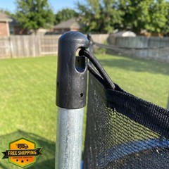 Homoyoyo 6PCS Universal Trampoline Bar Caps
