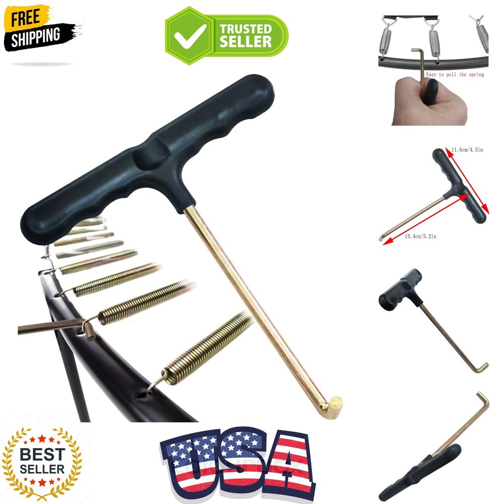 Trampoline Spring Pull Tool, Trampoline Hook Tool, Trampoline Puller