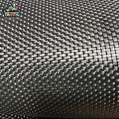JumpTastic Trampoline Mat Replacement with 72 Pcs V-Ring, Fit 12FT Trampoline