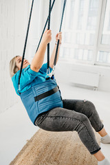 Jumper for adults. Adults doorway jumper. For chil Bumper jumper. Swings. Bungee