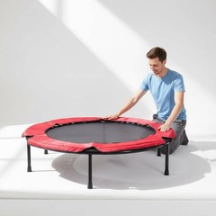55 Inch Trampoline Pad Safety Trampoline Safety Pad Shock Absorbing for Home