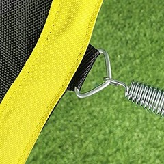 Replacement Trampoline Mat, Fits 14FT Round Trampoline with 72 V-Hooks Using