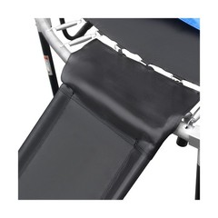 Trampoline Ladder Slide kit, Universal Trampoline Weather Resistant… Fast Ship
