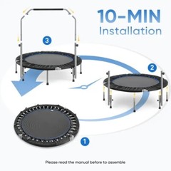 At Home Rebounder
