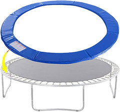 Replacement Trampoline Safety Pad Mat, 6FT 8FT 10FT 12FT 13FT 14FT 16FT UV Resis