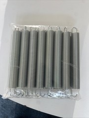 10” Inch ACON HD Trampoline Springs. 16 pieces Galvanized Steel