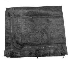 Machrus Trampoline Replacement Net, Fits for ONLY 10X17′ Rectangle Frames, Usi