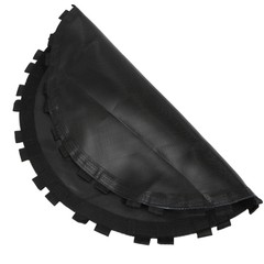 Mini Trampoline Replacement Mat Rebounder Jumping Mesh Fitness Child