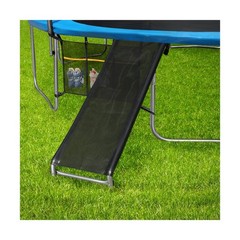 Trampoline Ladder Slide kit, Universal Trampoline Weather Resistant… Fast Ship