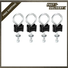 Trampoline Screws Bolts Nuts Replacement Set Carbon Steel Stability Tool