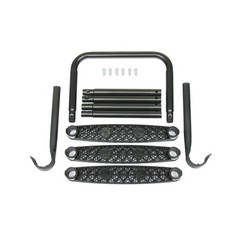 Trampoline Ladder Slide kit, Universal Trampoline Weather Resistant… Fast Ship