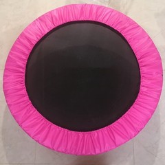 36-Inch Mini Trampoline Spring Cover Safety Pad, Tear-Resistant, Easy Install