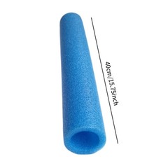 Trampoline Pole Foam Sleeve Child Trampoline Rail Foam Protector Trampoline Pole