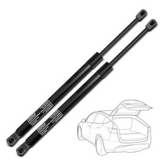 Rear Tailgate Liftgate Lift Support Struts Gas Springs Replacement for 2008