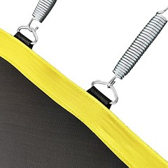 Replacement Trampoline Mat, Fits 14FT Round Trampoline with 72 V-Hooks Using