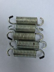 5 3.5” Steel Mini Trampoline Replacement Springs Bounce