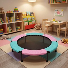 Trampoline Edge Cover Easy to Install Gear Comfort Trampoline Spring Cover