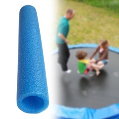 Trampoline Pole Foam Sleeve Child Trampoline Rail Foam Protector Trampoline Pole