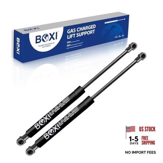 2pcs Liftgate Lift Supports Struts Shocks Gas Struts Shocks Springs Supports