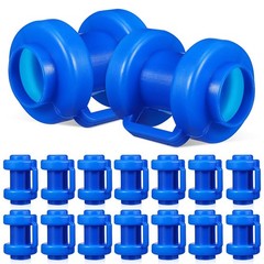 Replacement Trampoline Parts 16Pcs Trampoline End Caps Trampoline Poles Replacem