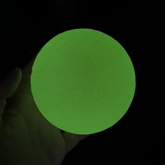 Glow In The Dark Spike Replacement Balls Roundnet Lawn Beach Pool Yard Game