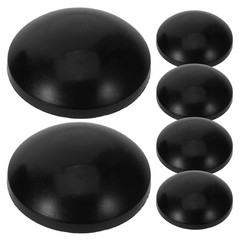6 Pcs Mushroom Cap Jumping Tube Cover Child Replacement Trampoline Parts