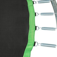 High Quality Jumping Mat for 14 Feet Trampoline Heavy Stitching 72 Spring Count