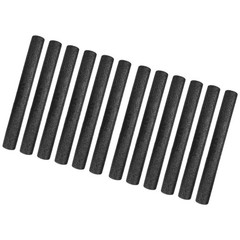 12 Pieces Trampoline Pole Foam Sleeves Protection Covers 40cm Length