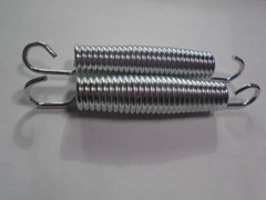 2 HEAVY DUTY 5.5 INCH TRAMPOLINE SPRINGS DR174